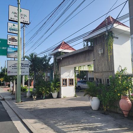 Argueta Hotel San Luis Exterior photo