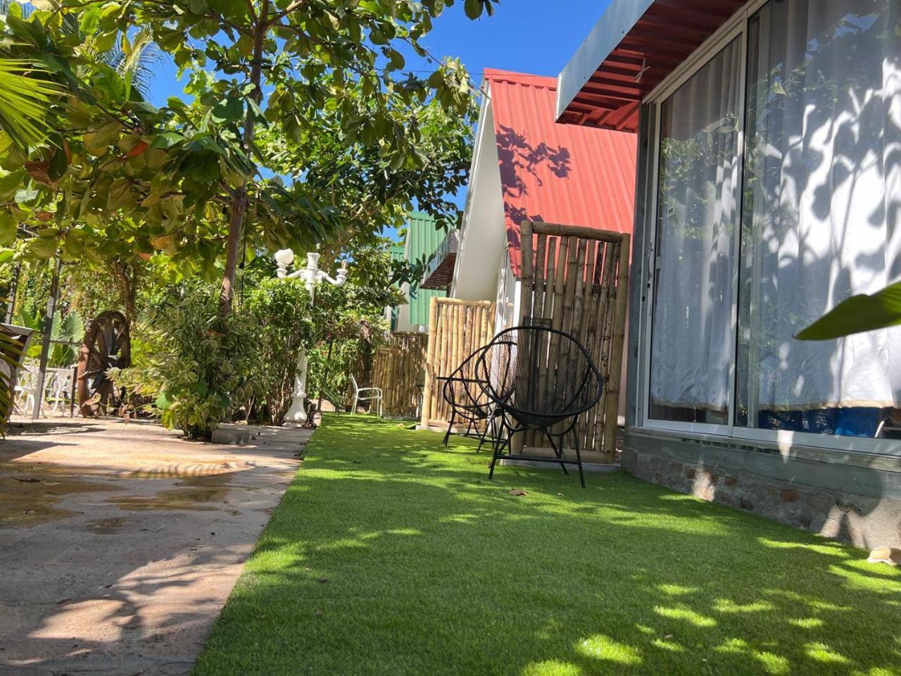 Argueta Hotel San Luis Exterior photo