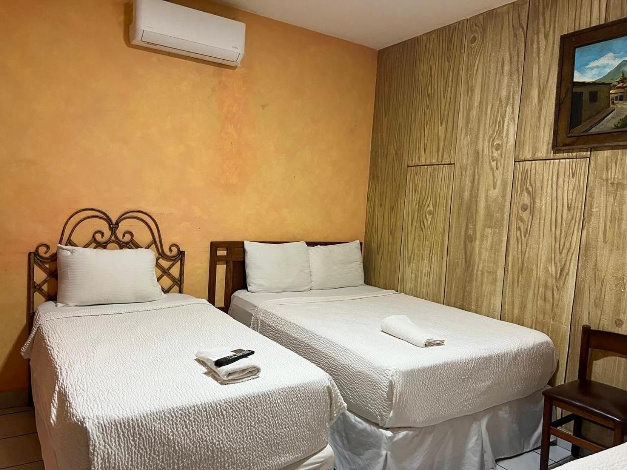 Argueta Hotel San Luis Exterior photo