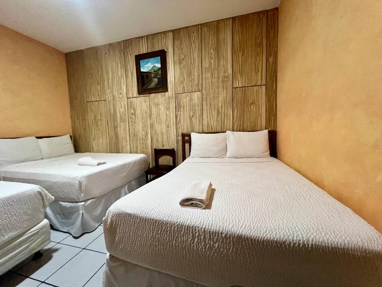 Argueta Hotel San Luis Exterior photo