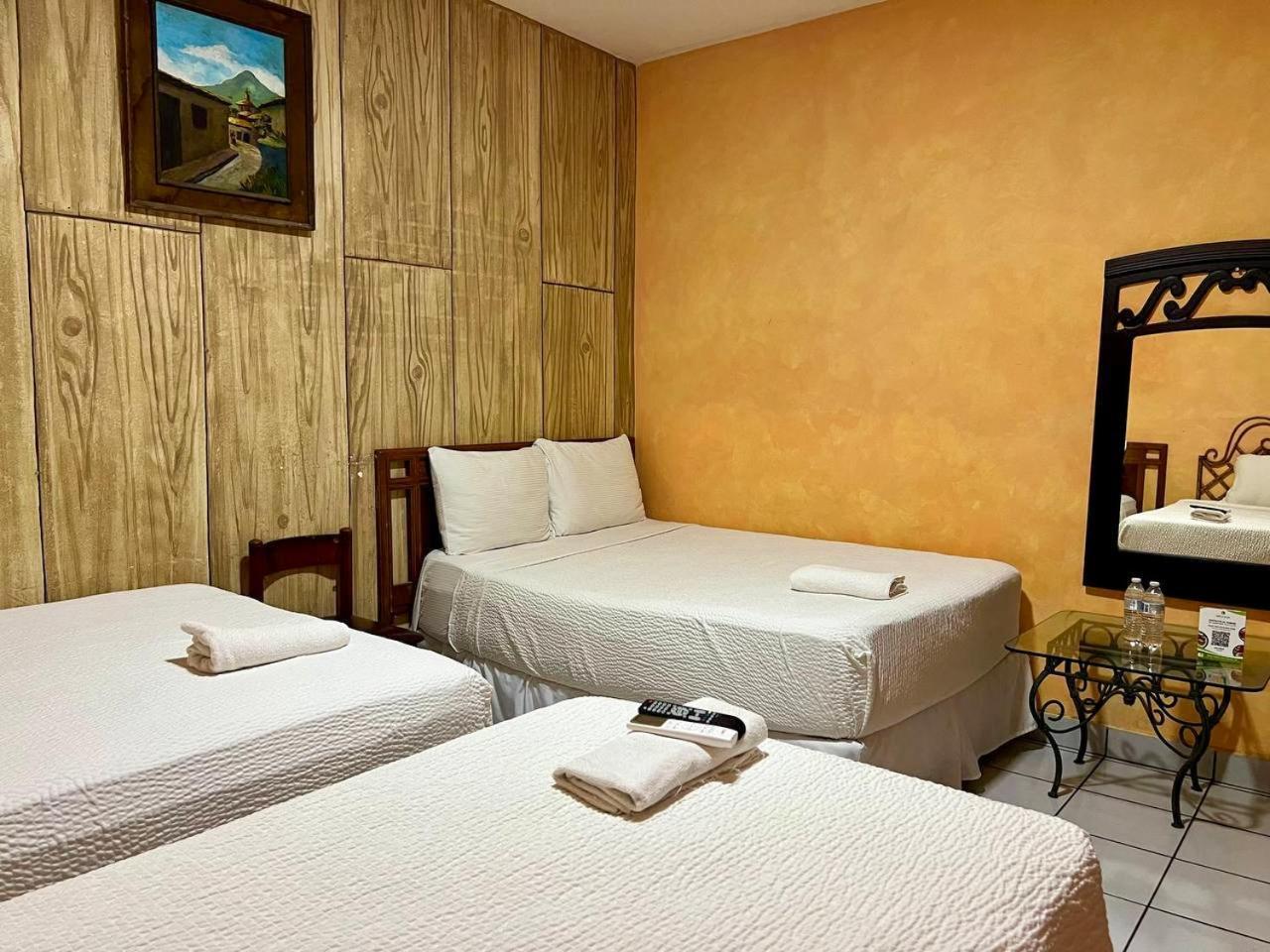 Argueta Hotel San Luis Exterior photo