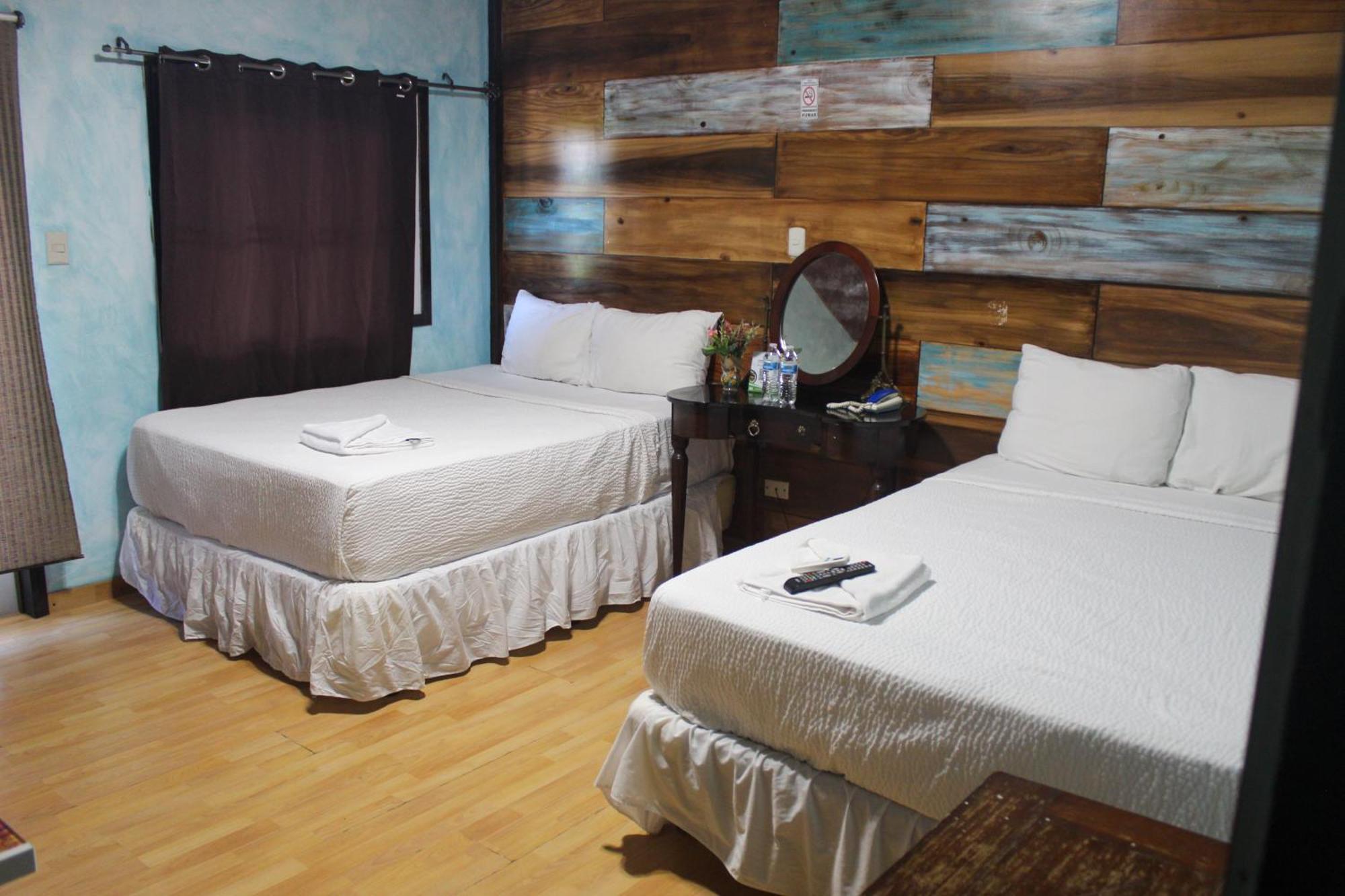 Argueta Hotel San Luis Exterior photo