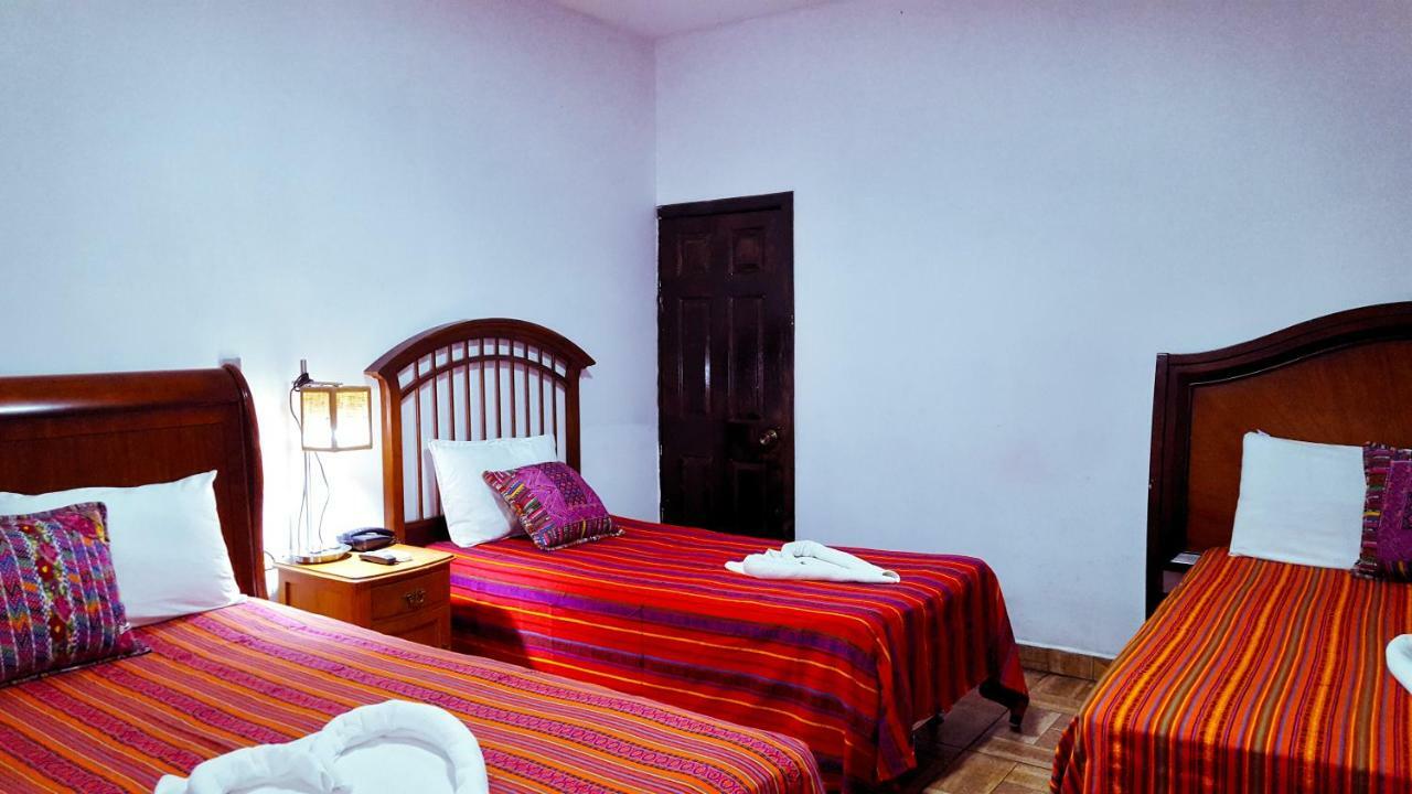 Argueta Hotel San Luis Exterior photo