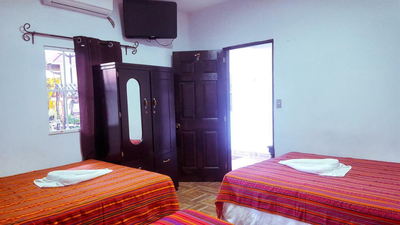 Argueta Hotel San Luis Exterior photo