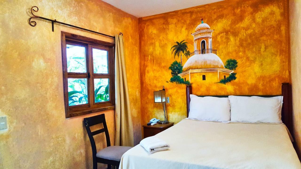 Argueta Hotel San Luis Exterior photo
